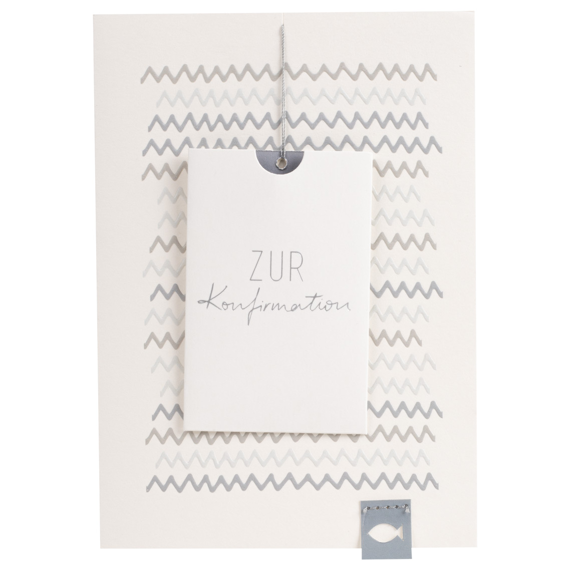 Gutscheinkarte "Zur Konfirmation" Gutscheinkarte "Zur Konfirmation"