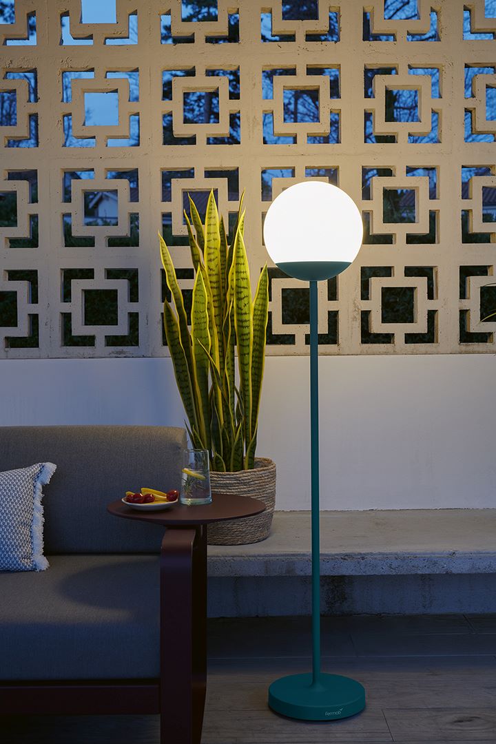 MOOON! Große Stehleuchte Höhe 134 cm MOOON! Große Stehleuchte Höhe 134 cm