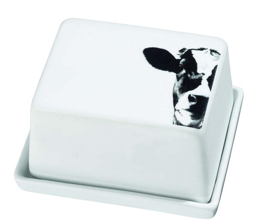 Breakfast - Butterdose Kuh klein Breakfast - Butterdose Kuh klein