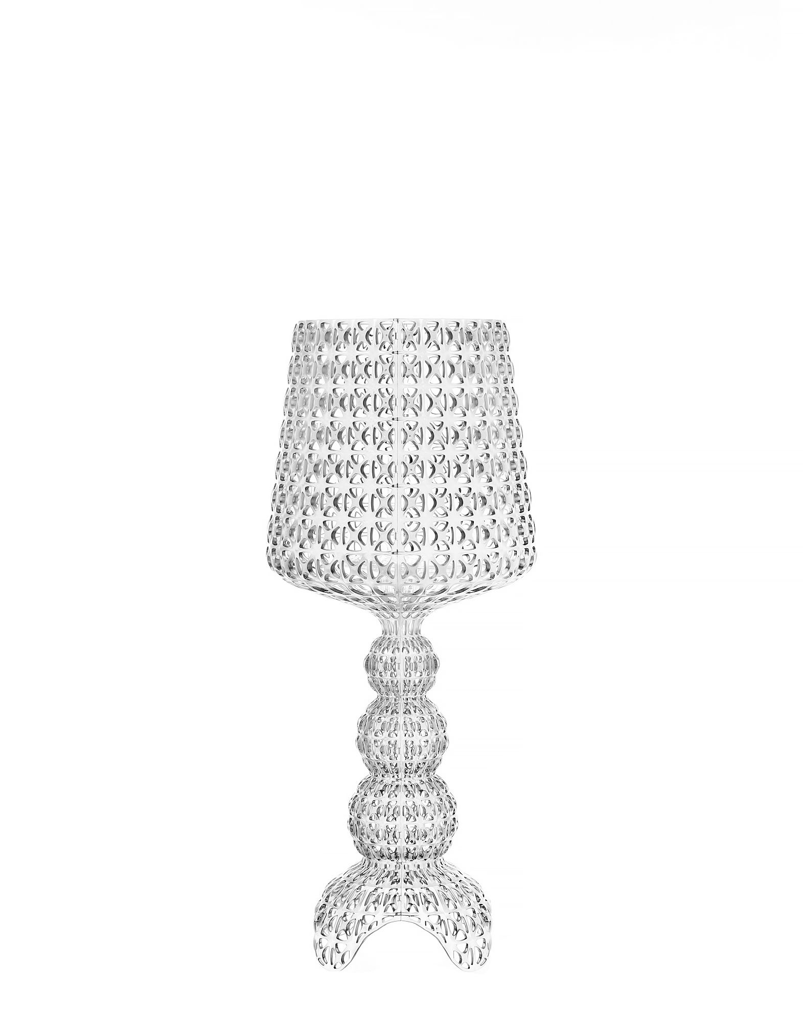 Lampe Mini Kabuki glasklar