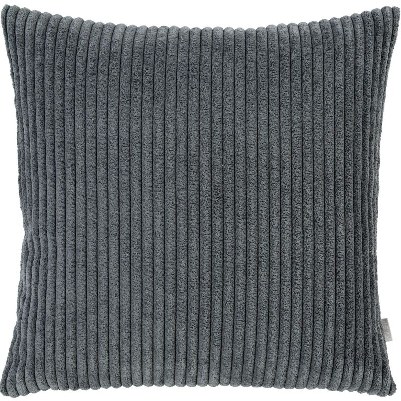 Kissenhülle King 60x60 cm - Moderne Cord-Optik Kissenhülle King 60x60 cm - Moderne Cord-Optik