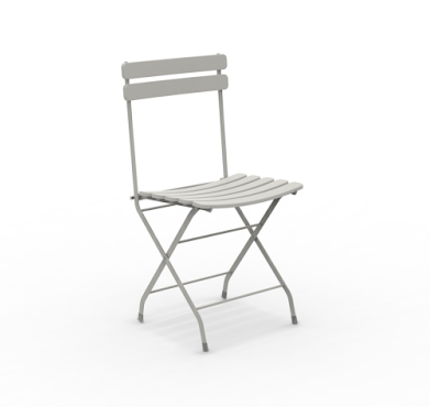 STEP - Klappbarer Outdoor Stuhl schlamm STEP - Klappbarer Outdoor Stuhl schlamm