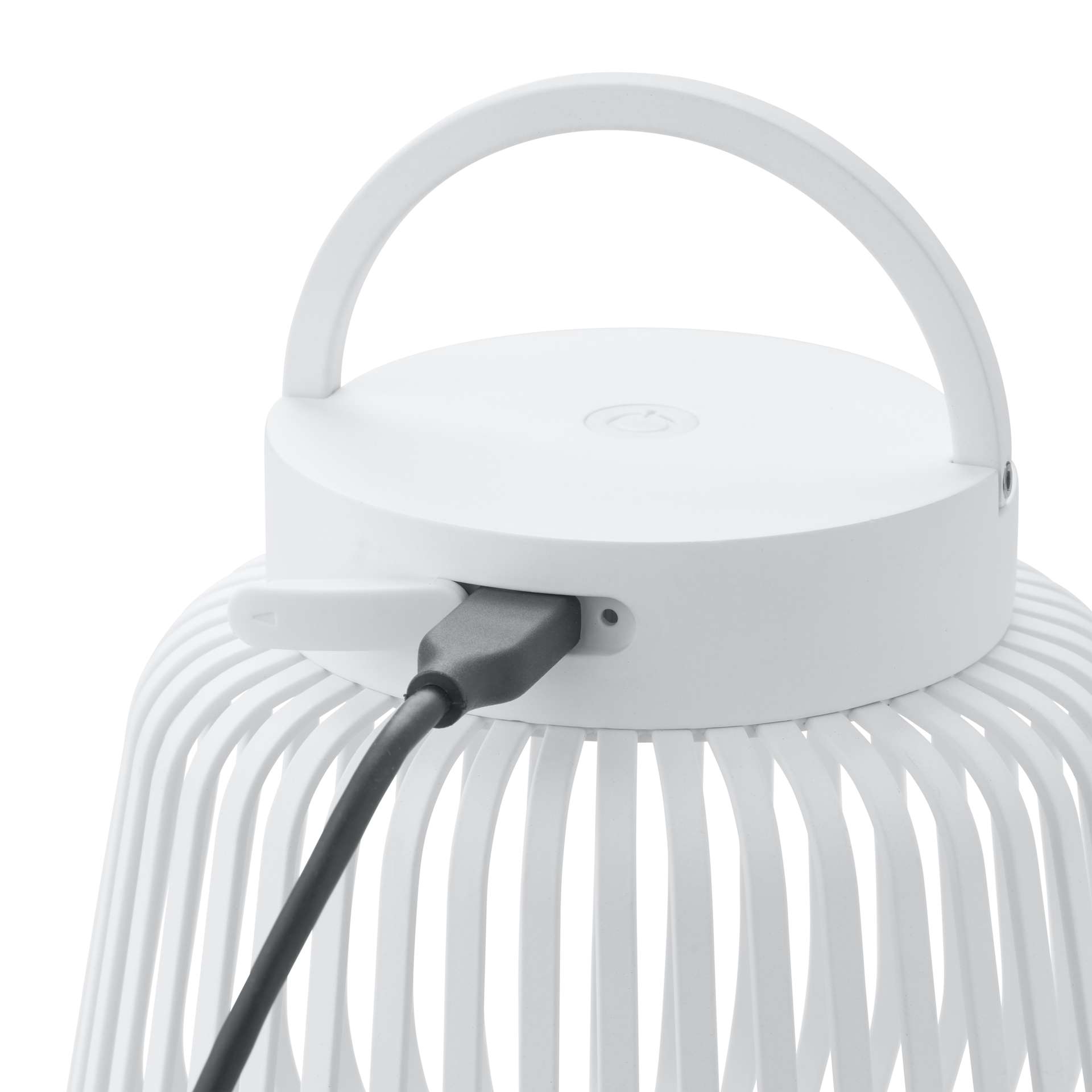 Kleine tragbare LED-Lampe LITO XS Weiß Kleine tragbare LED-Lampe LITO XS Weiß