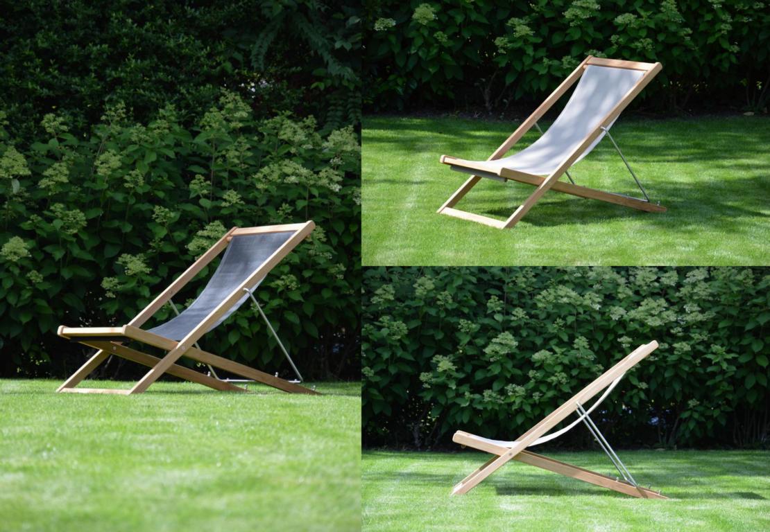 Outdoor Deckchair Nizza Outdoor Deckchair Nizza