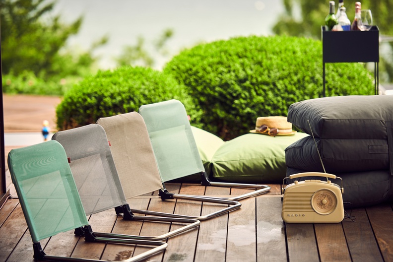 KOPFTEIL FIAM für Gästematratzen