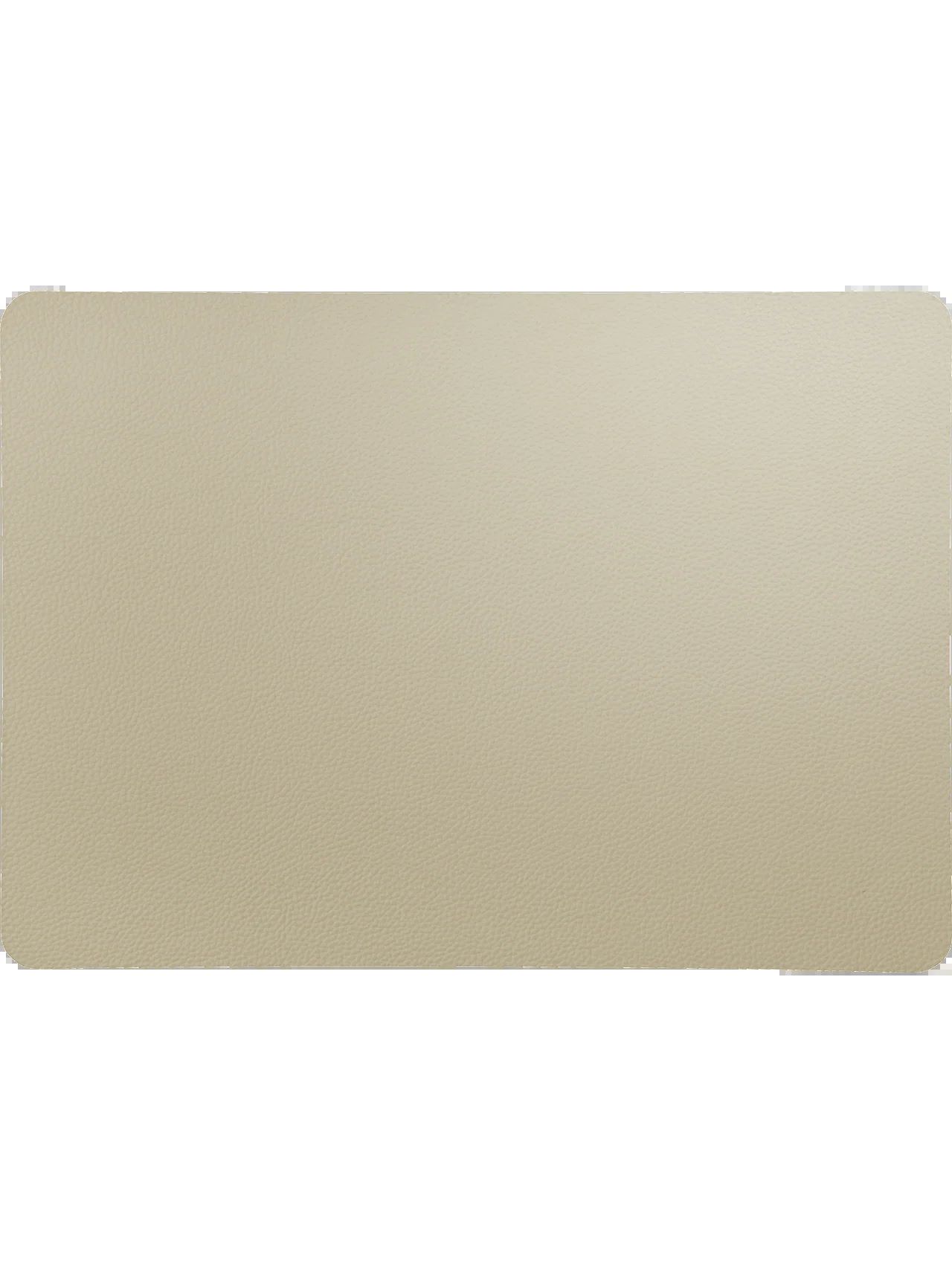 Tischset rough stone – rechteckiges Platzset in Lederoptik, 46 x 33 cm Tischset rough stone – rechteckiges Platzset in Lederoptik, 46 x 33 cm