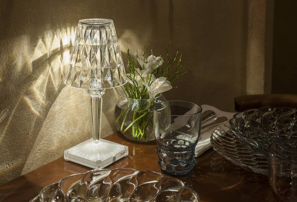 Tischleuchte BIG Battery (dimmbare Batterieversion)