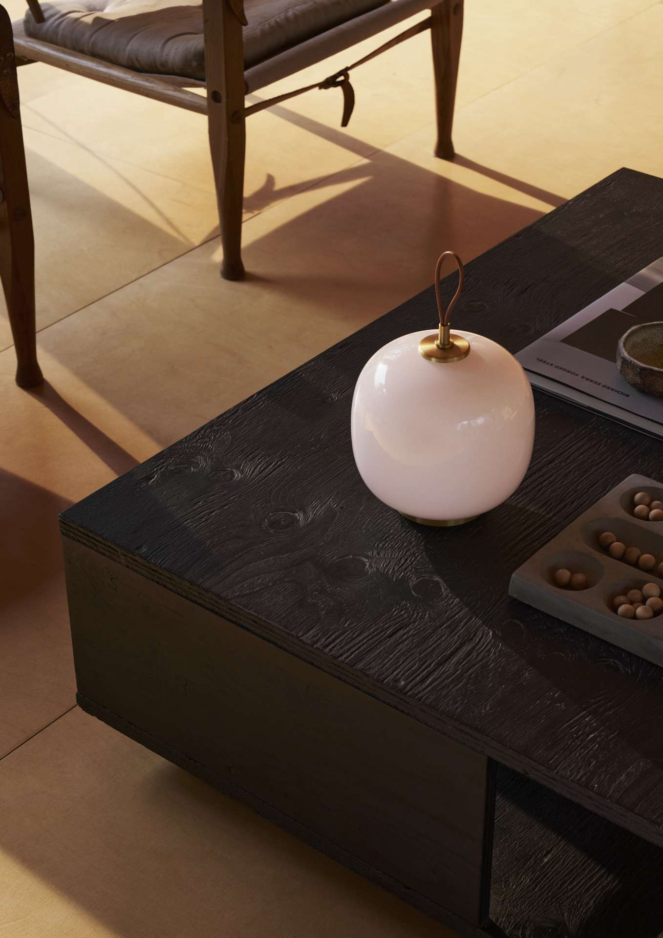 VL 45 Radiohus tragbare Leuchte