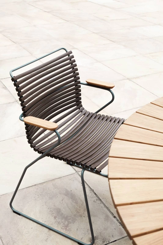 Bambus Möbel Outdoor Bambus Stuhl und Gartentisch der kein Schimmel aufweist