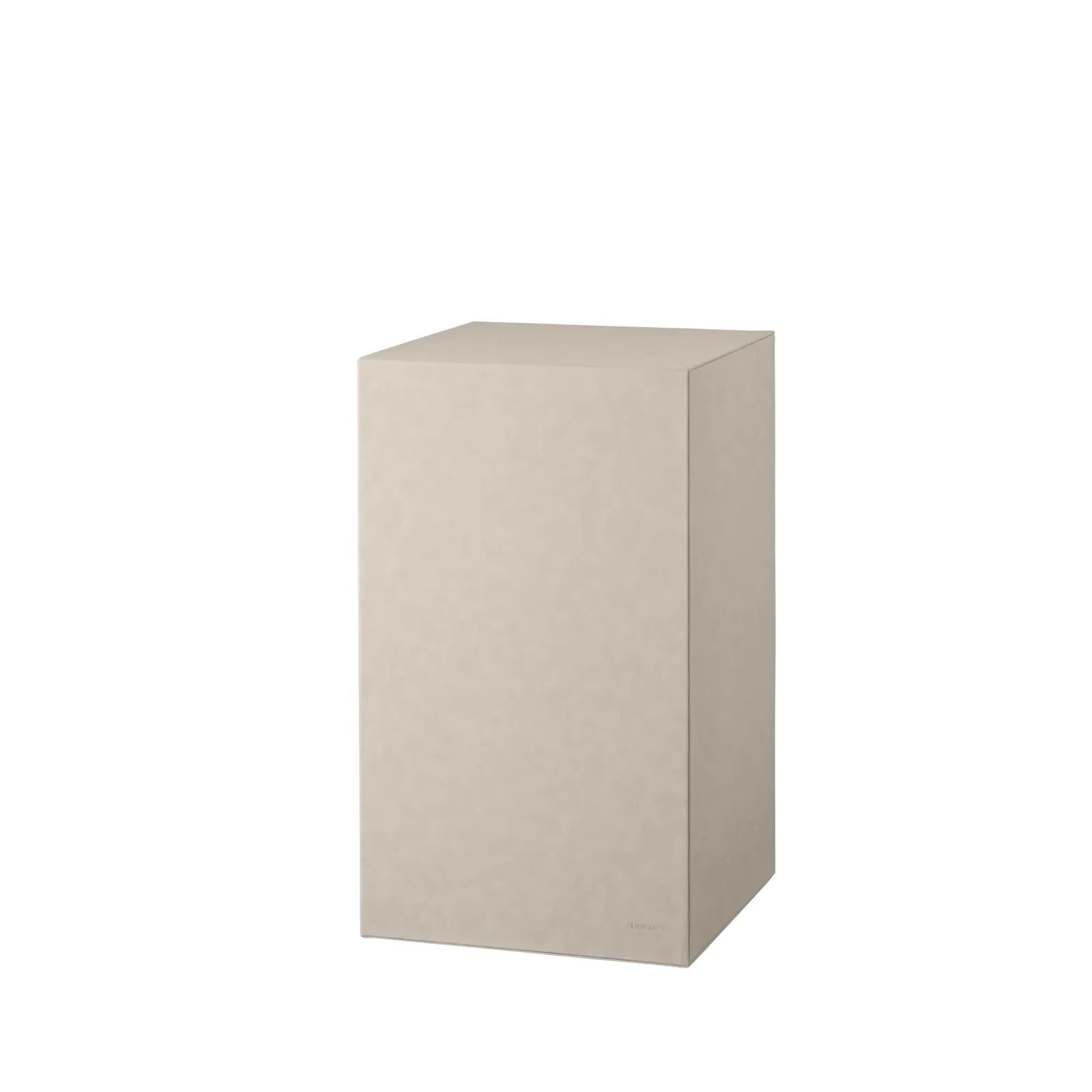 Blomus Sahla dekoratives Podest mit Präsentationsfläche Nomad M 68329