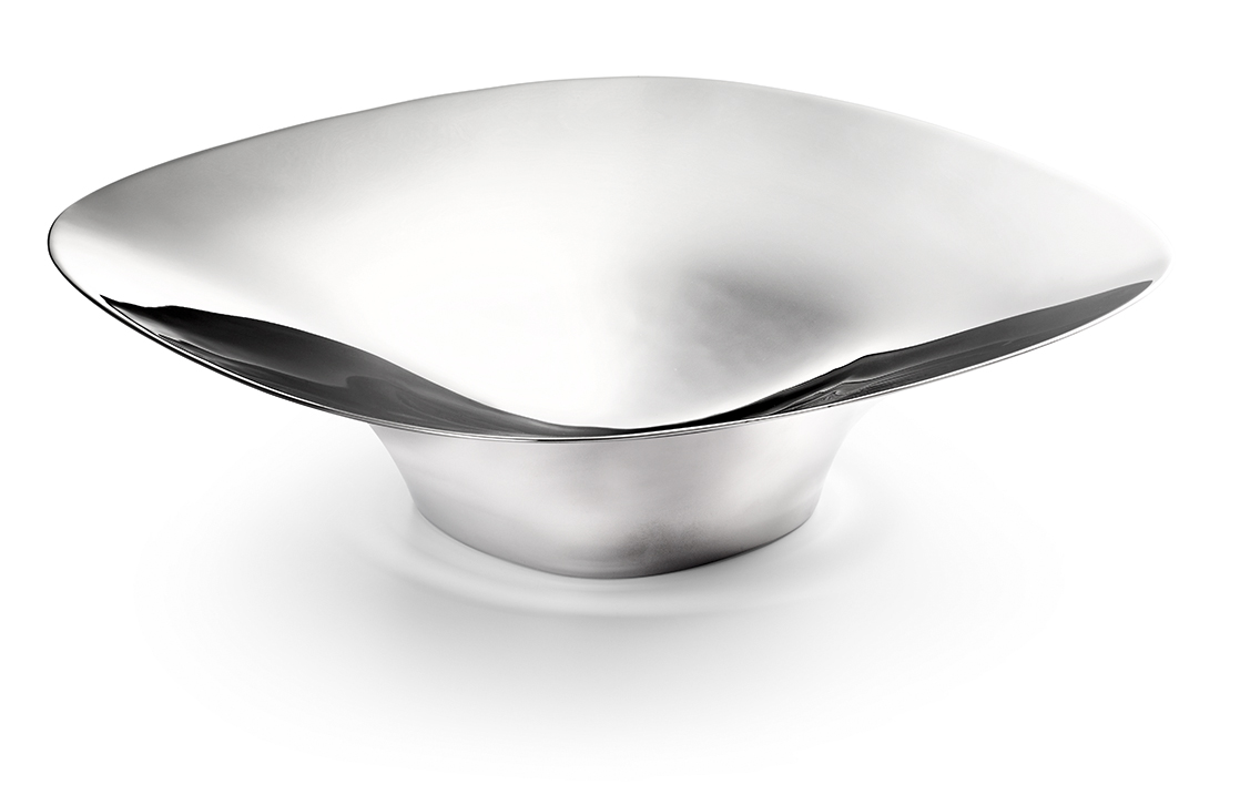 Voila Schale L silber Voila Schale L silber