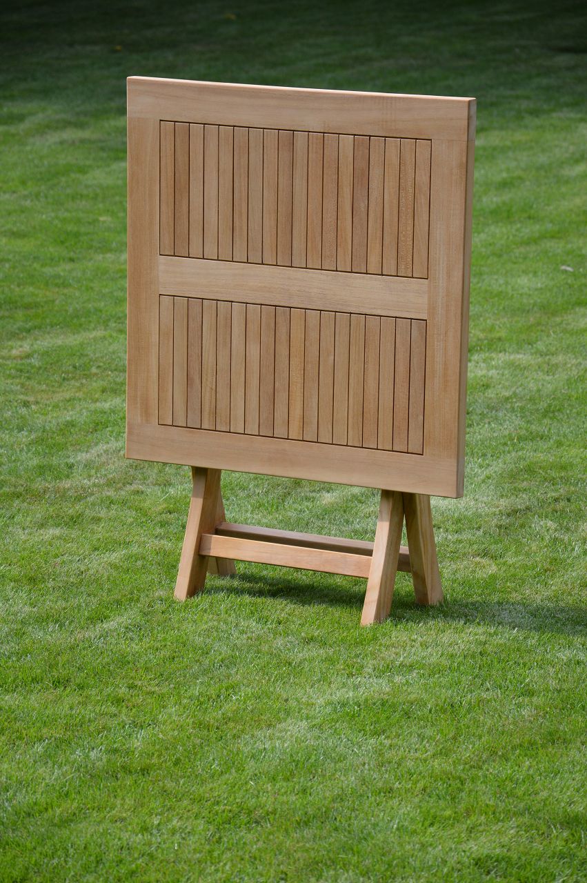 Klapptisch TOWN 60 x 60 x 75 cm