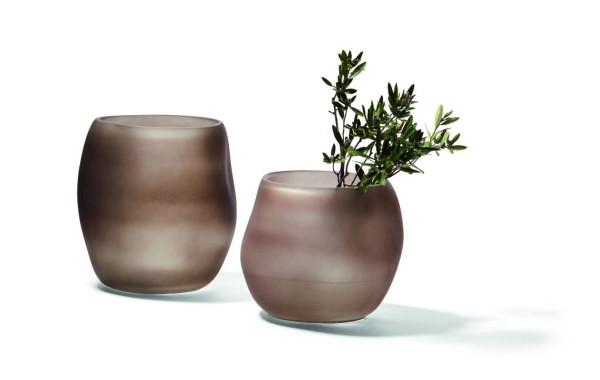 Bauchige Vase Organic