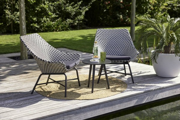 Delphine Outdoor Loungesessel
