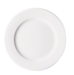 Amici - Platzteller/Gourmetteller 33 cm Weiß
