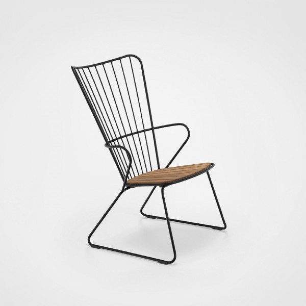 Outdoor Lounge Chair PAON