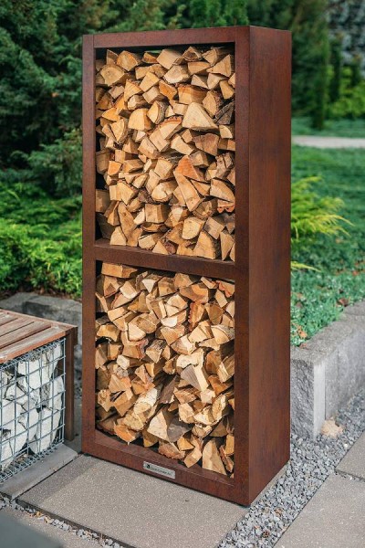 Wood Storage Quan Line Holzlager