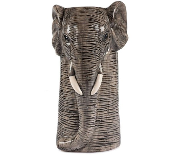 Vase Elefant