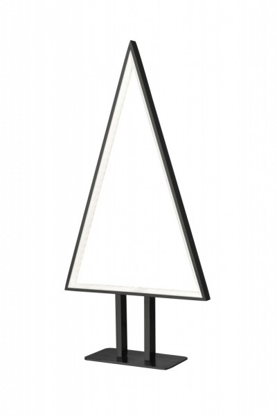 Designleuchte LED Weihnachtsbaum Pine Schwarz