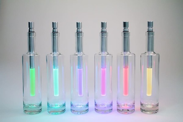 Bottlelight Stablicht