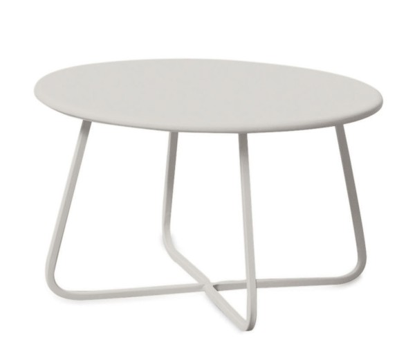 Niedriger Tisch Daisy Ø 65 cm