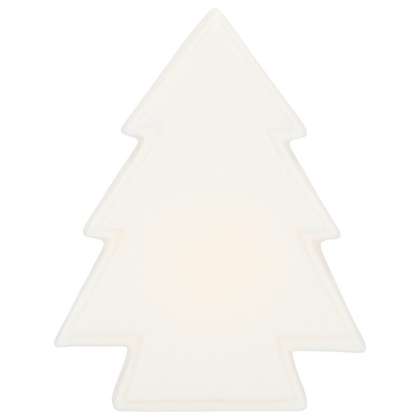 Weihnachtsbaum porzellan LED