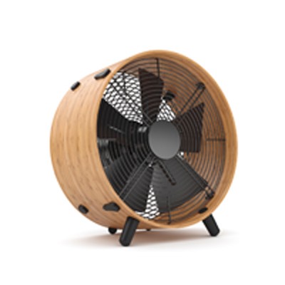 Ventilator OTTO mit Bambusverkleidung