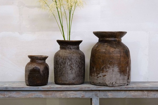 Rami Topf/ Vase klein