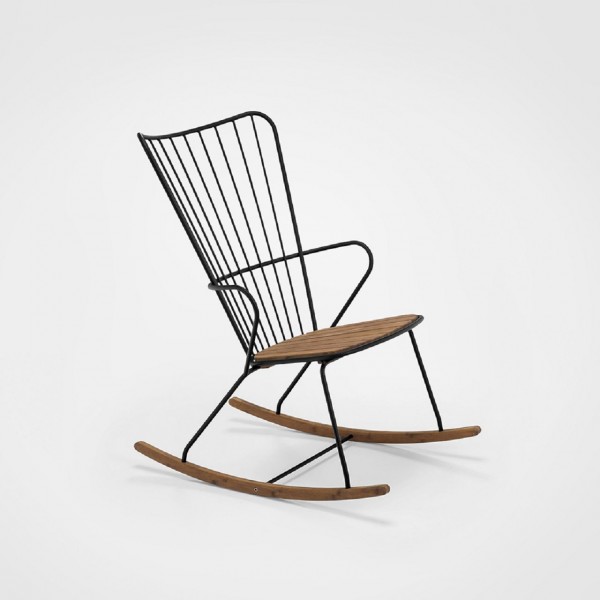 Outdoor Schaukelstuhl PAON - Outdoor Rocking Chair