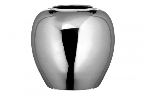 LOSONE Vase silber