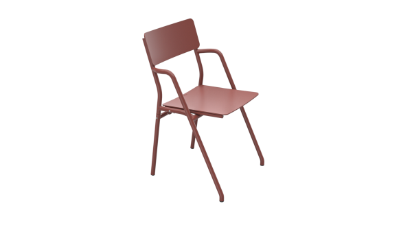 Flip-up Chair - Gartenstuhl