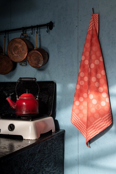 Tea Towels - 2er Set Geschirrhandtücher (Brettspiel Design)