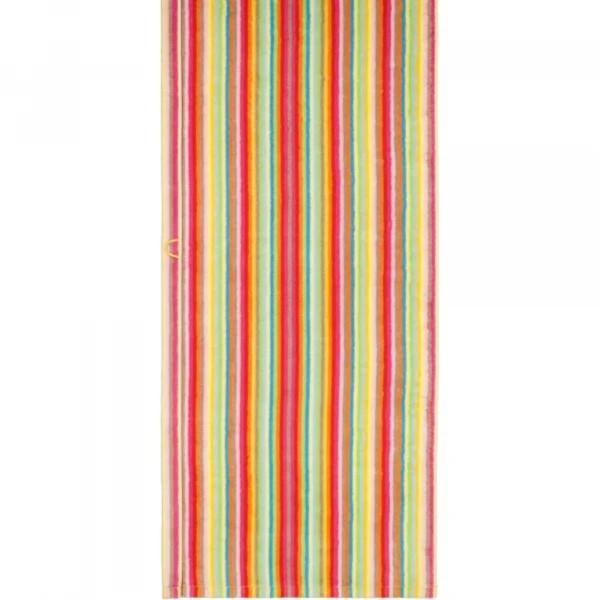 Lifestyle Tuch - multicolor 25 Streifen