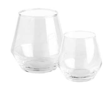 Ersatzglas für Windlicht Raisa und Laurentius Ø 16 cm