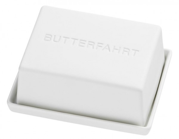 Butterfahrt - Butterdose